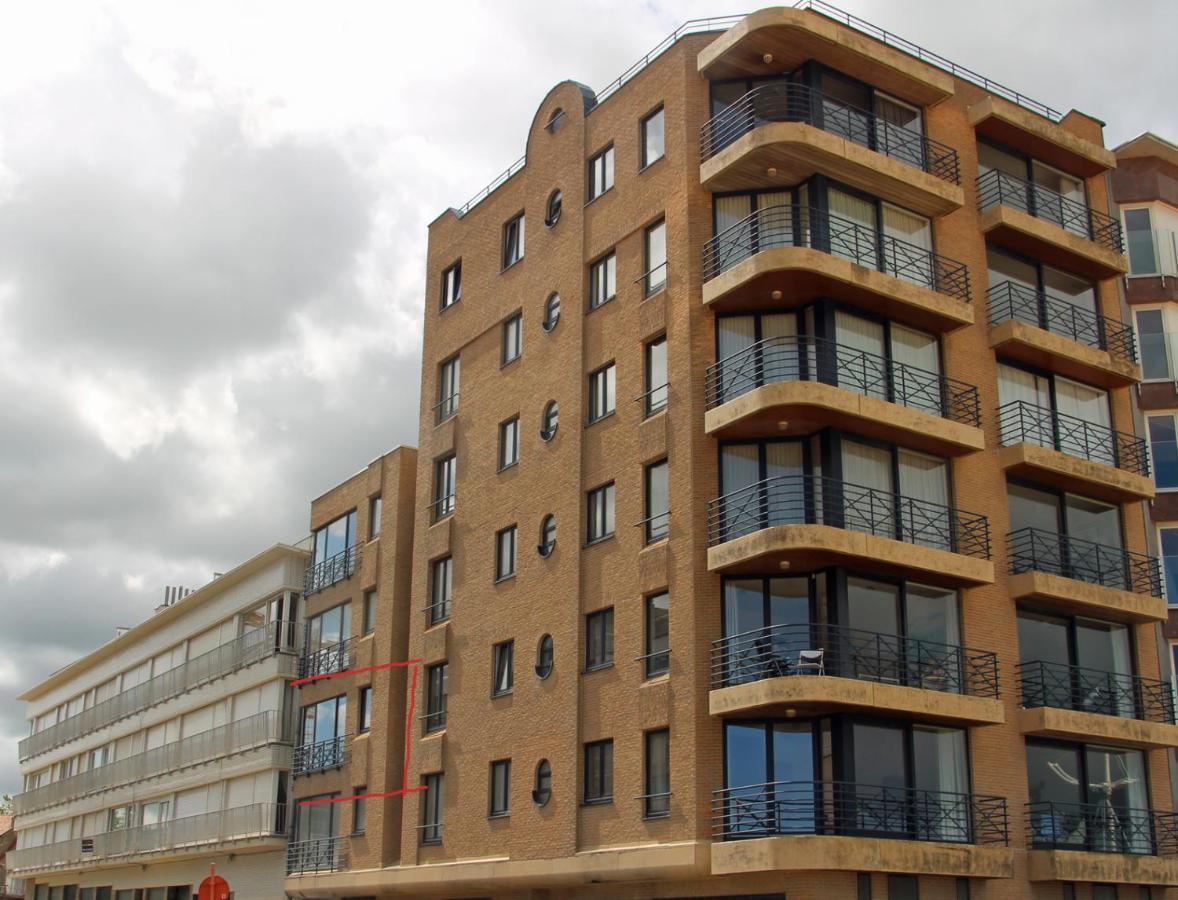 Appartement Duinroos C2