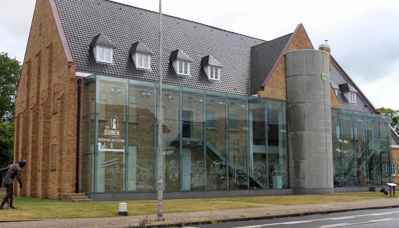 Duinroos C2 Appartement *